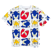 Cool club majica kr Sonic, decaci