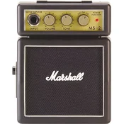 Marshall MS-2 pocket amp mini ojačevalec