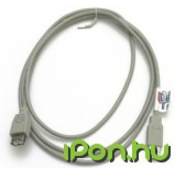 USB 2.0 kabel Value, A do A, M/Ž, 1,8 m, 11.99.8949