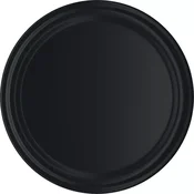 Weck nadomestni navojni pokrovi 66 mm, 6 kosov, temno črni