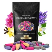 shumee Naravne cvetlične kadilne palčke z vzvratnim tokom