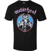 Motörhead Warpig Lemmy Black L Majica
