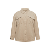 Urban Classics Curvy Bluza, bež