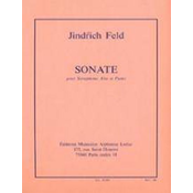 FELD:SONATE SAX