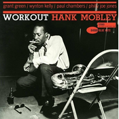 Hank Mobley - Workout (LP)