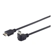 MicroConnect HDMI High Speed Kabel, 2m