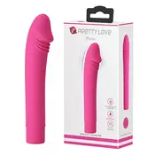 Silikonski vibrator