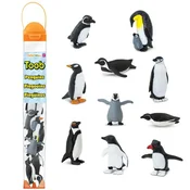 Safari Toob Pingvini 10 figur