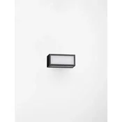 INGA ZIDNA LAMPA LED 3000K 875lm  IP65 CRNA