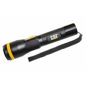 CAT LED Džepna svjetiljka CAT Tactical CT2505 pogon na punjivu bateriju 550 lm 209 g Crna