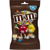 MARS M&M Cokoladne bombone, 90 g