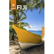 Rough Guides Fiji: Travel Guide with eBook