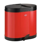 Wesco koš za odpadke 2x15l Beta 8011533