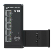 Teltonika ploščato ethernetno stikalo - TSF010