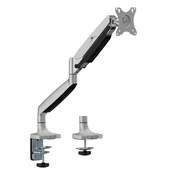 Maclean Monitor Mount, Double Arm, Gas Spring, 17-45, 16 kg, MC-969