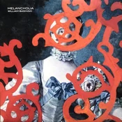 William Basinski - Melancholia (Deluxe Edition) (Opaque Red Orange Coloured) (LP)