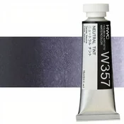 Profesionalne akvarelne barve Holbein Artists 15 ml | beli in črni odtenki - nevtralen odtenek