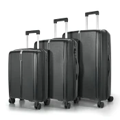 Tripmates Set kofera R0053, 3 komada, Sivi