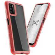 Maska Ghostek - Samsung Galaxy A03s Case, Covert Series, Pink (GHOCAS2997)