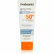 Optimiziranje Suncanja Babaria SOLAR SPF 50+ 75 ml