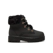 Skechers Pohodni čevlji Street Glitz 310952L Črna