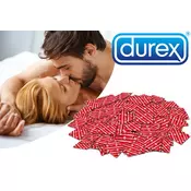 DUREX kondomi London Red, 100/1