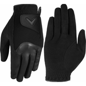 Callaway Rain Spann moške rokavice za golf Pair Black M