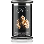 Kringle Candle Reserve Caramel Meringues dišeča sveča 623 g