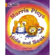 Morris Plays Hide and Seek