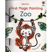 First Magic Painting Zoo