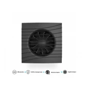 BBLINK ERA Ventilator F100 silent 4C crni
