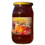 Večcvetni med 1200g DRUŽINSKA JABLINA SIKORA