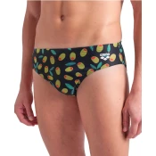 Arena performance funny prints olivesswim briefs xxs - uk28