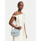 Furla Ročna torba Moonlight S WB01887 BX3036 CN AR300 Svetlo modra