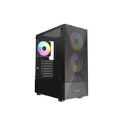 BC COMP AMD Ryzen 5 4500/16GB/SSD 512GB/RTX3050 6GB/650W // Win11Pro