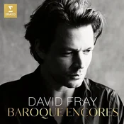 David Fray - Baroque Encores (CD)