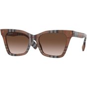 Burberry Elsa BE4346 396713 - ONE SIZE (53)