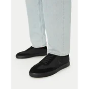 Calvin Klein Superge Low Prof Cupsole Wt Ny-Su HM0HM02202 Črna