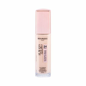 BOURJOIS Paris Always Fabulous 24H tekoči puder SPF20 30 ml odtenek 120 Light Ivory za ženske