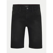 Blend Jeans kratke hlače 20716686 Črna Slim Fit