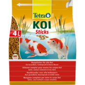Feed Tetra Pond Koi Sticks 4l