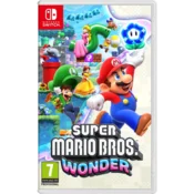 Nintendo Super Mario Bros Vonder Svitch