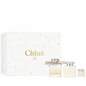 Set ženski parfem Chloe Chloe Signature 3 Dijelovi