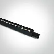 LINEARNA LED SVJETILJKA ZA Plug & Play ŠINE 15W CCT 48V IP20 CRNA DM42112PA/B/V
