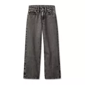 Calvin Klein Jeans Jeans hlače IG0IG03055 Siva Wide Leg