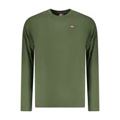 NORWAY 1963 MEN'S LONG-SLEEVED T-SHIRT GREEN