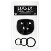 Basix PAS ZA STRAP-ON Basix Rubber Works Uni