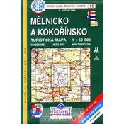 SC 012 Melnicko, Kokorínsko, Litomericko 1:50 000