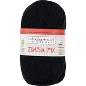 Schoeller + Stahl Zimba Fix 90138-121 Black Pletilna preja