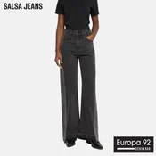 Salsa Wide Kavbojke